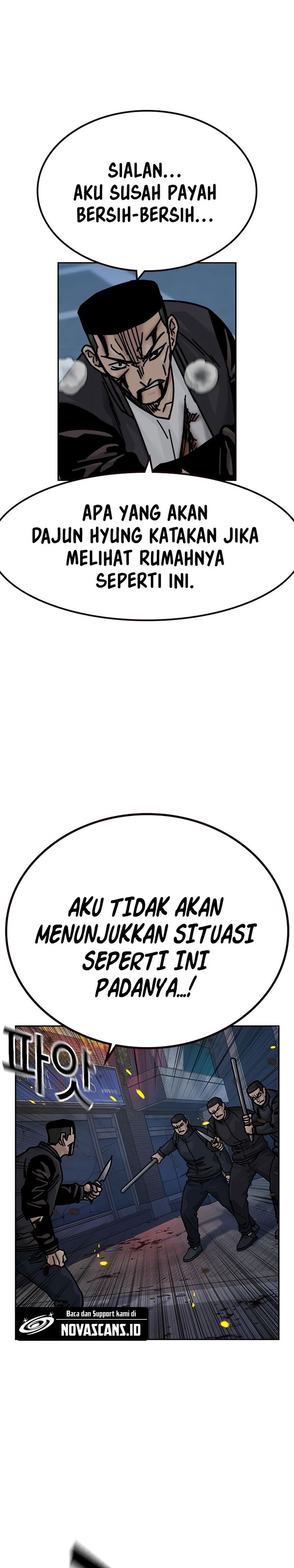 Read To Not Die ID Manga Online