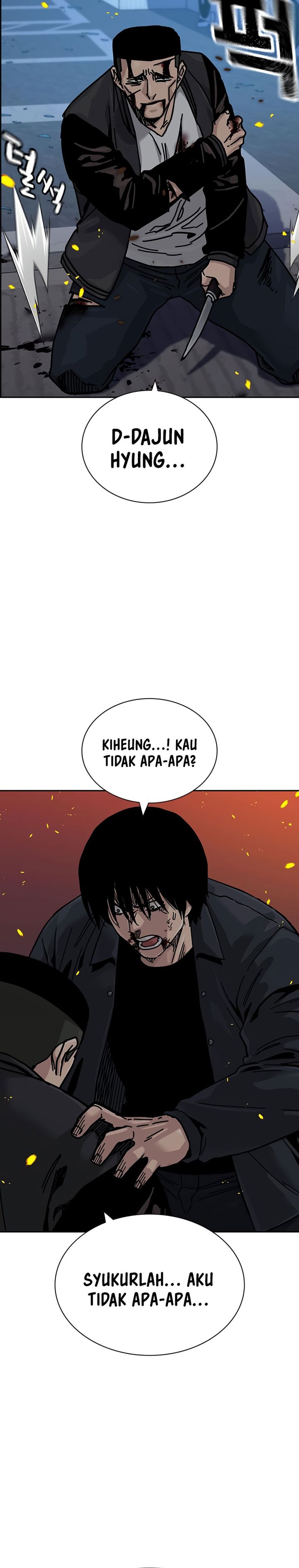Read To Not Die ID Manga Online