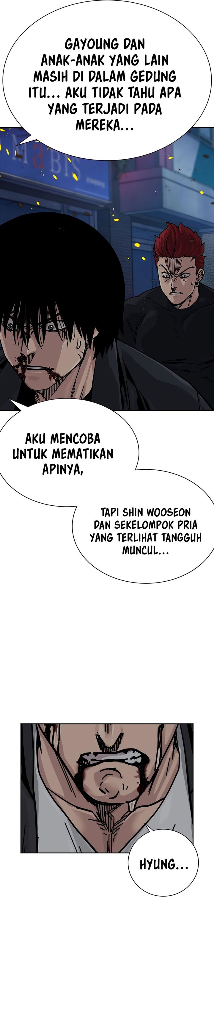 Read To Not Die ID Manga Online