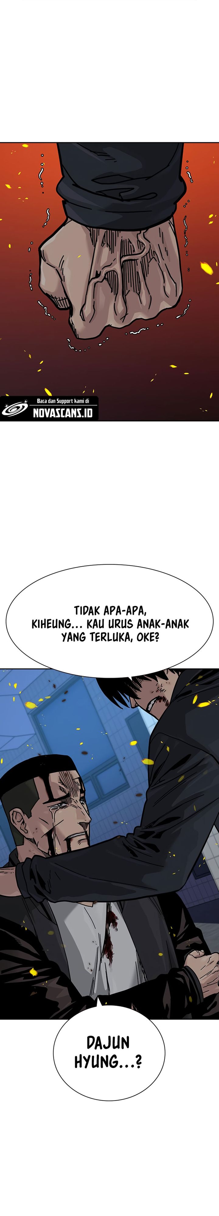 Read To Not Die ID Manga Online