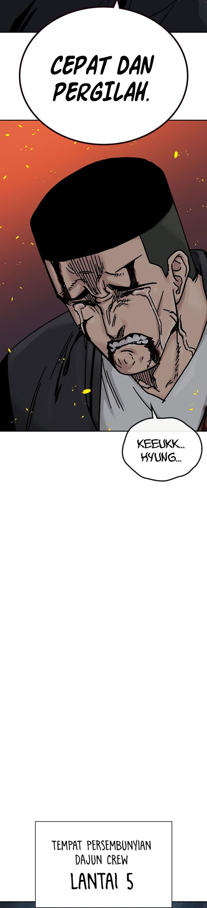 Read To Not Die ID Manga Online