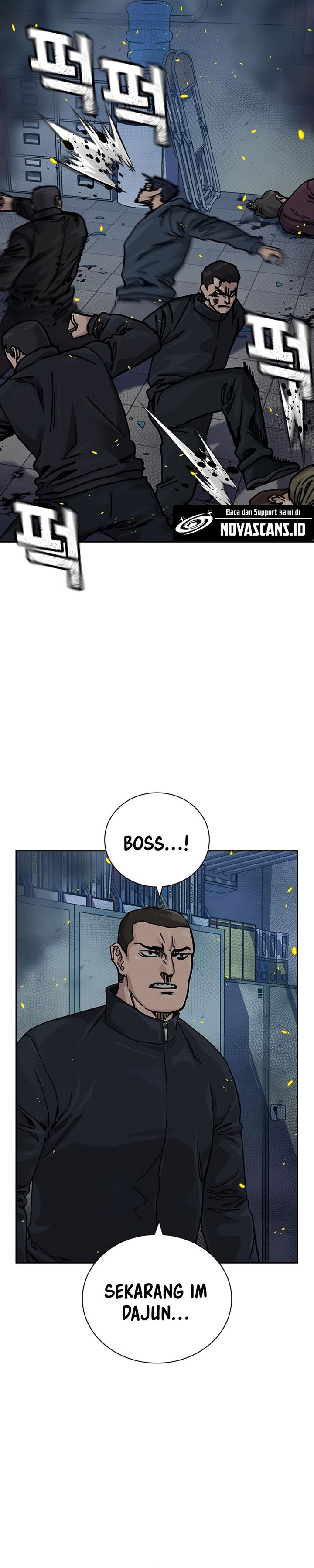 Read To Not Die ID Manga Online