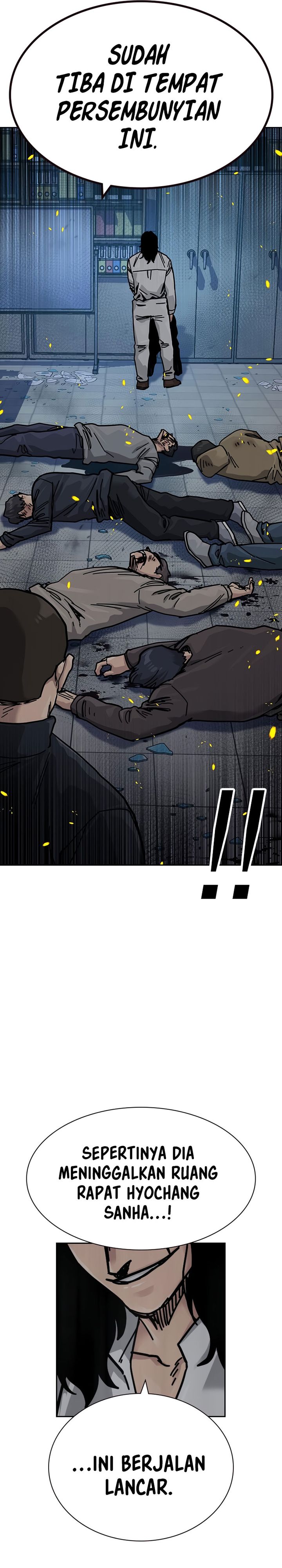 Read To Not Die ID Manga Online