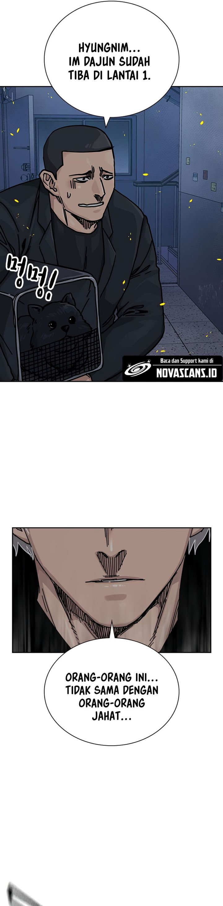Read To Not Die ID Manga Online