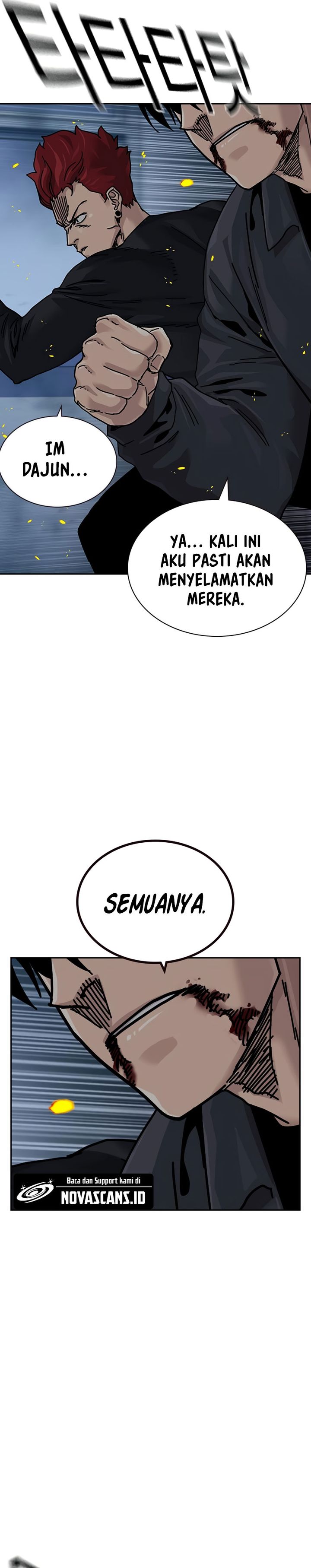 Read To Not Die ID Manga Online