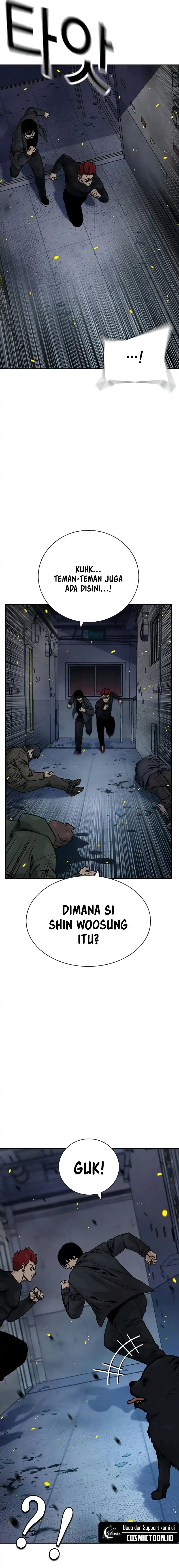 Read To Not Die ID Manga Online