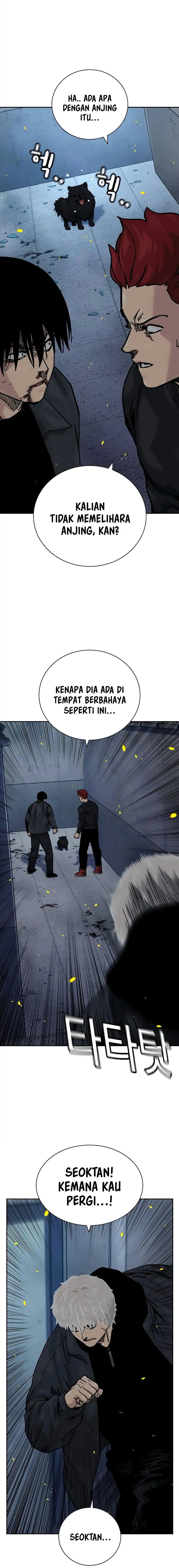 Read To Not Die ID Manga Online