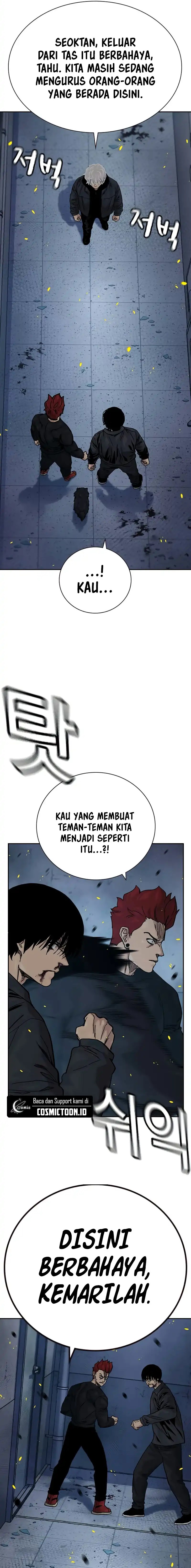 Read To Not Die ID Manga Online