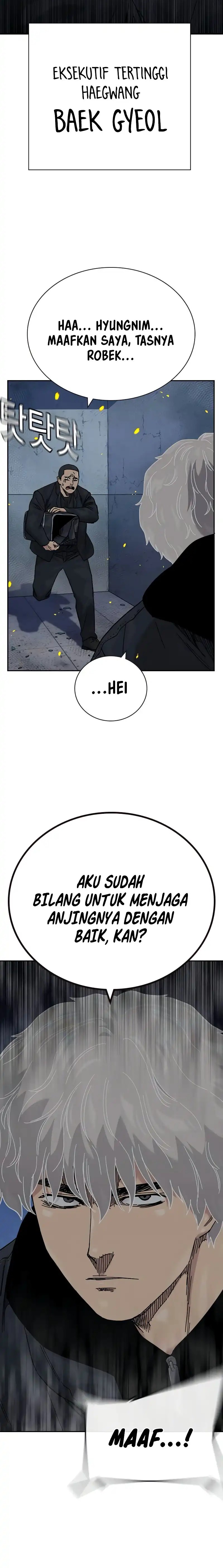 Read To Not Die ID Manga Online