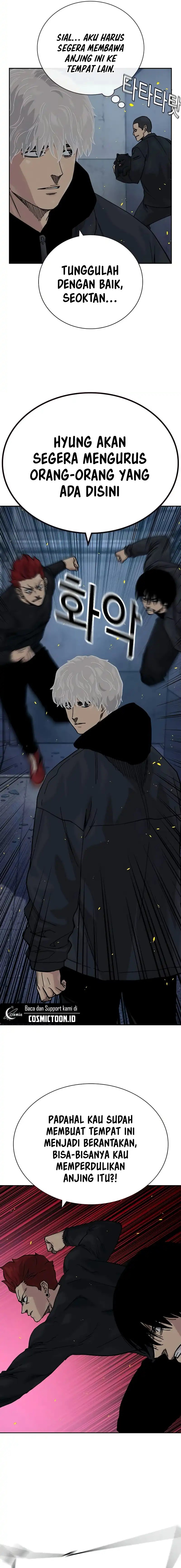 Read To Not Die ID Manga Online
