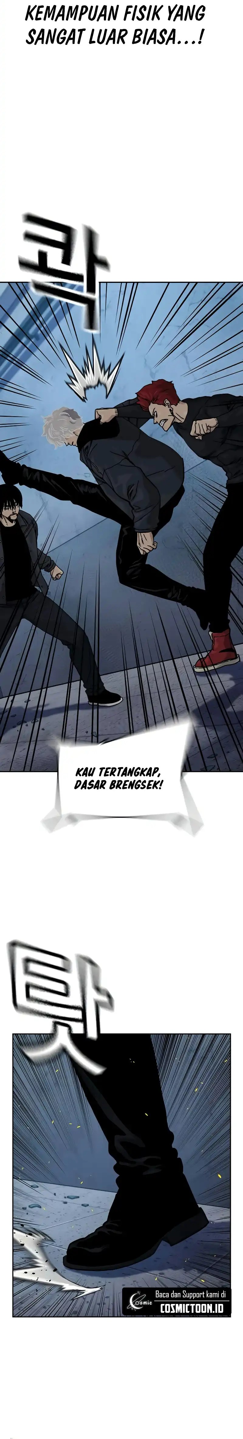 Read To Not Die ID Manga Online