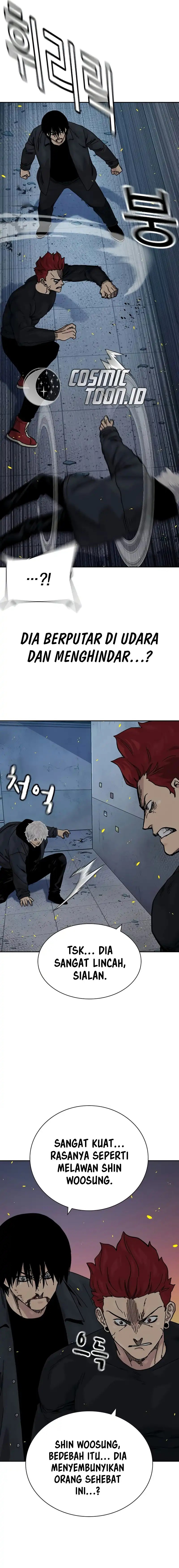 Read To Not Die ID Manga Online