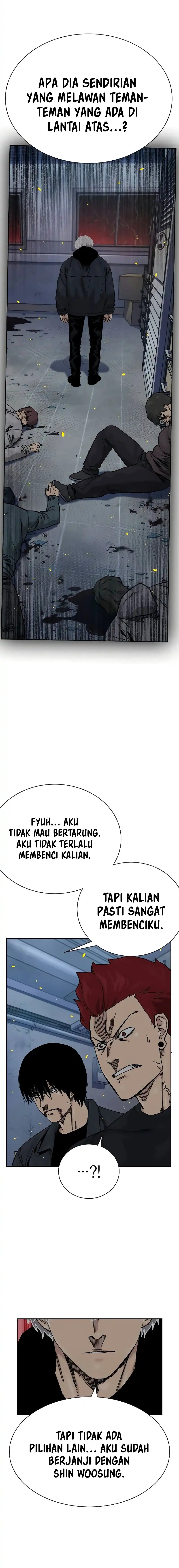 Read To Not Die ID Manga Online