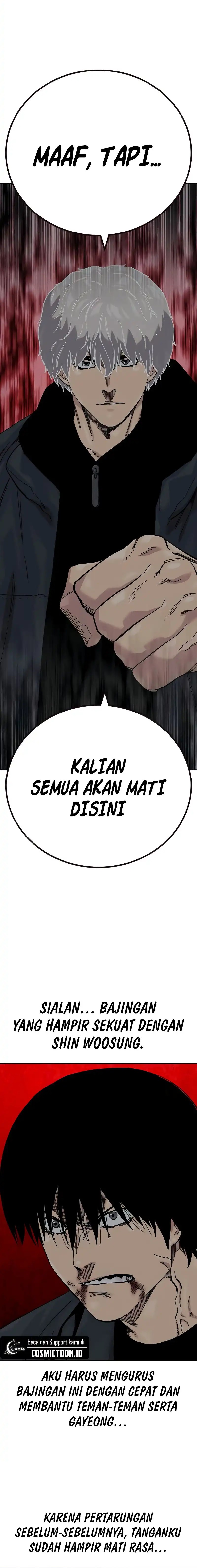 Read To Not Die ID Manga Online