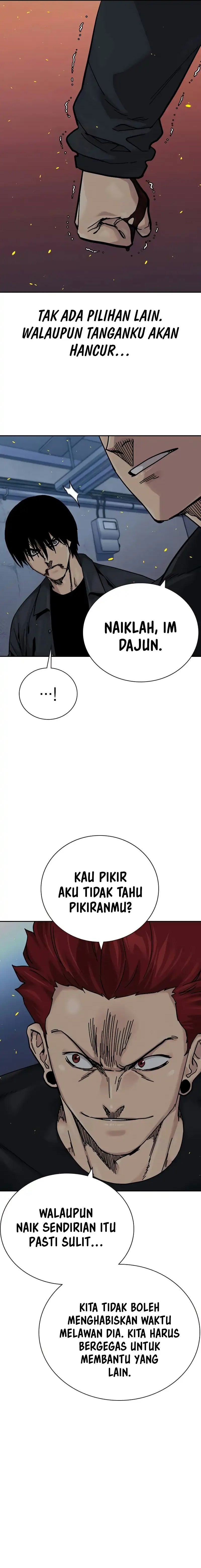 Read To Not Die ID Manga Online
