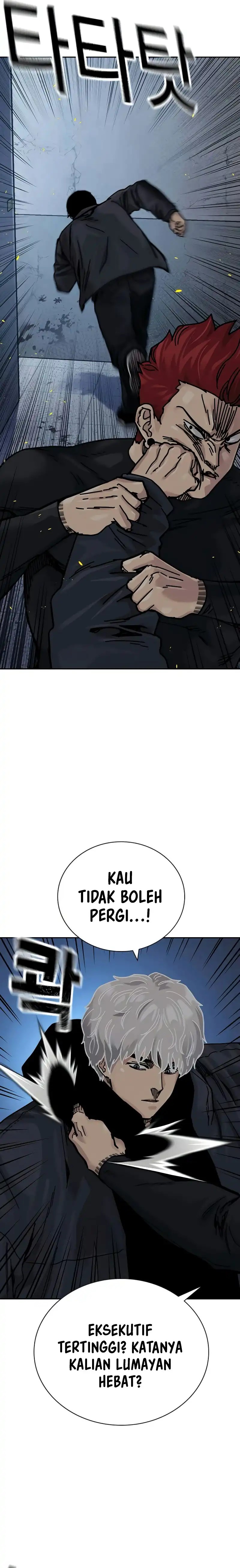 Read To Not Die ID Manga Online