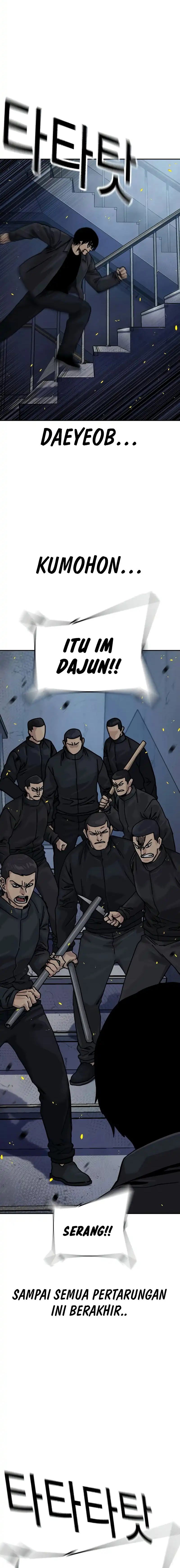 Read To Not Die ID Manga Online