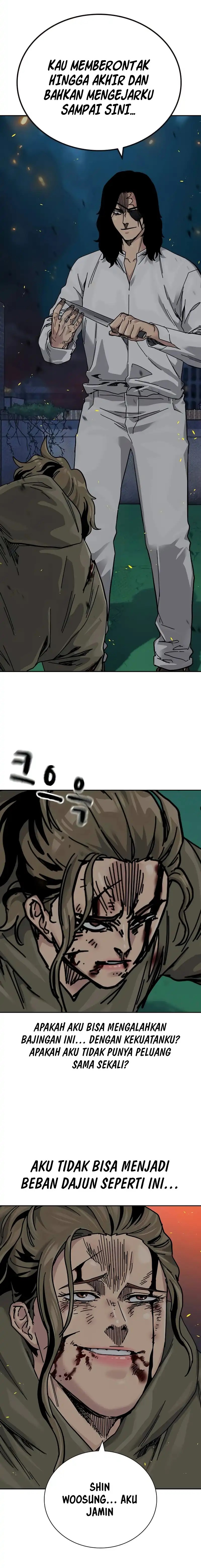 Read To Not Die ID Manga Online