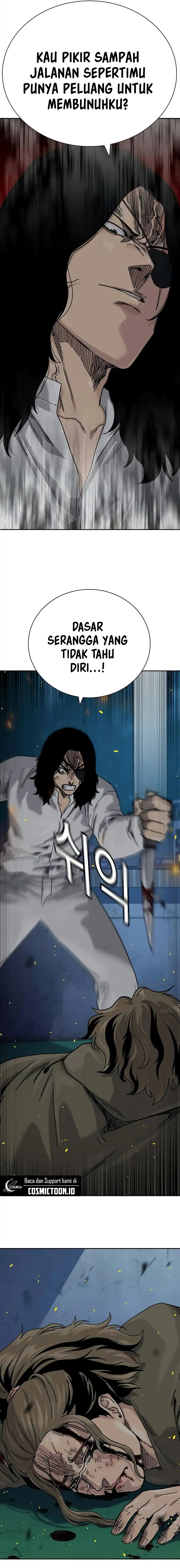 Read To Not Die ID Manga Online