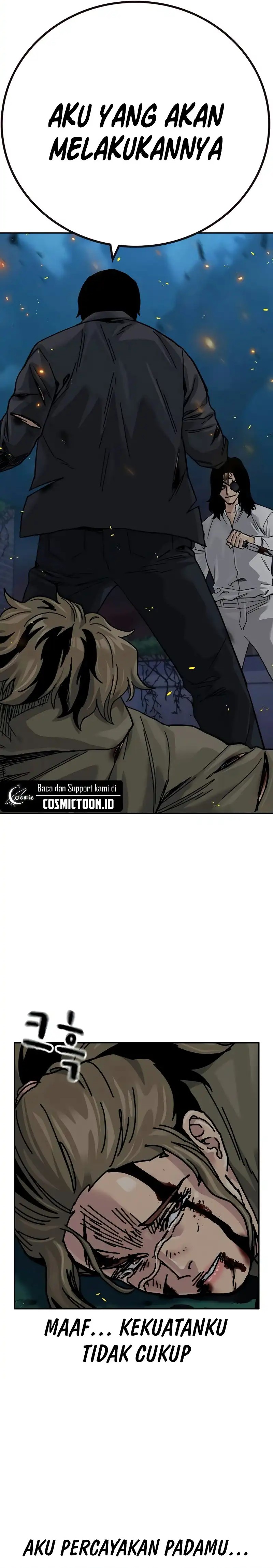 Read To Not Die ID Manga Online