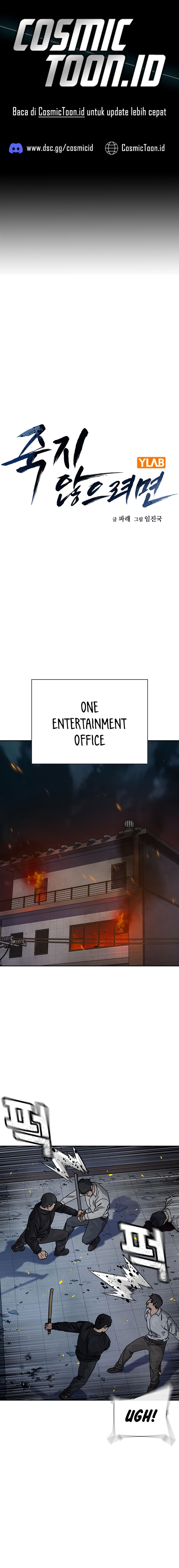 Read To Not Die ID Manga Online