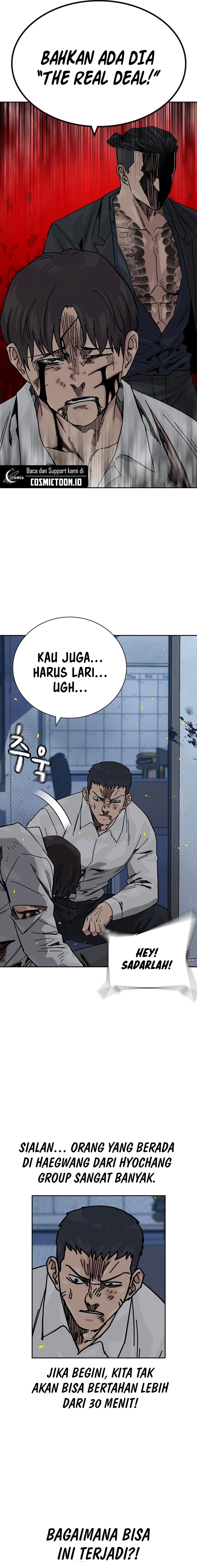 Read To Not Die ID Manga Online