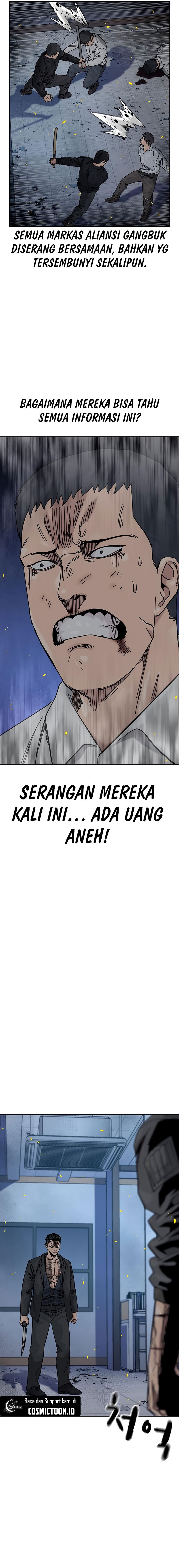 Read To Not Die ID Manga Online