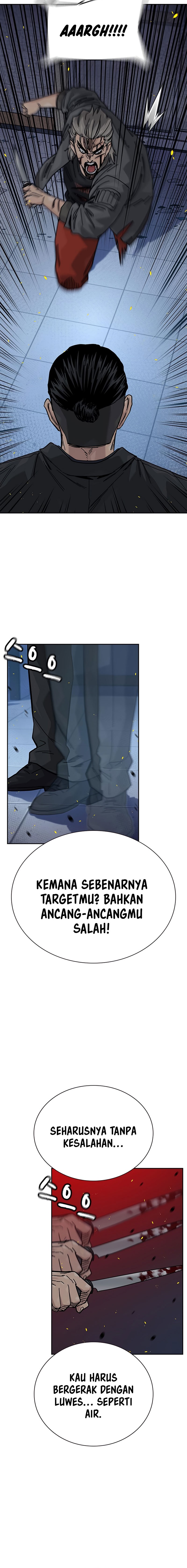 Read To Not Die ID Manga Online