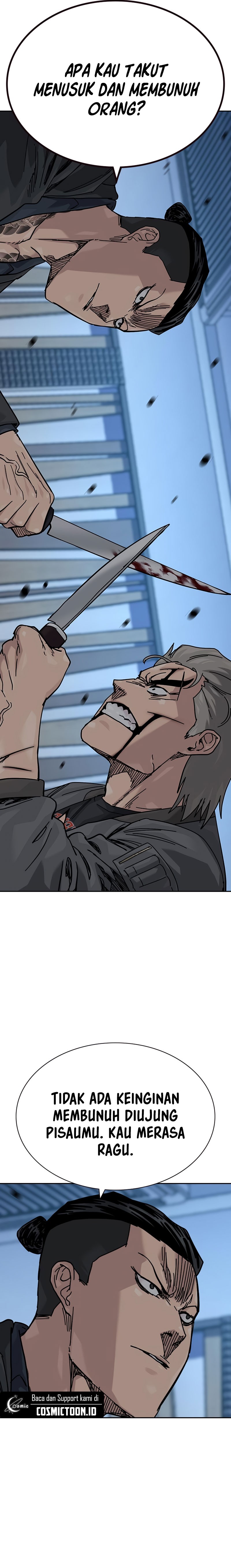Read To Not Die ID Manga Online