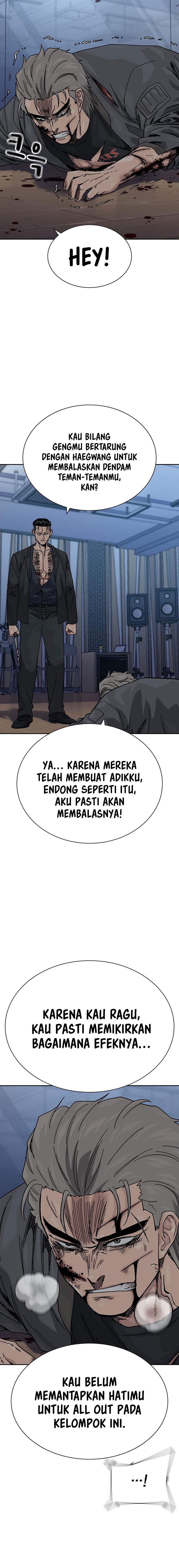 Read To Not Die ID Manga Online