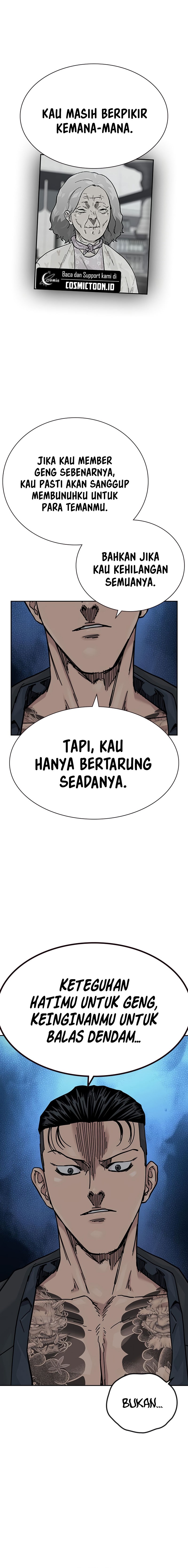 Read To Not Die ID Manga Online