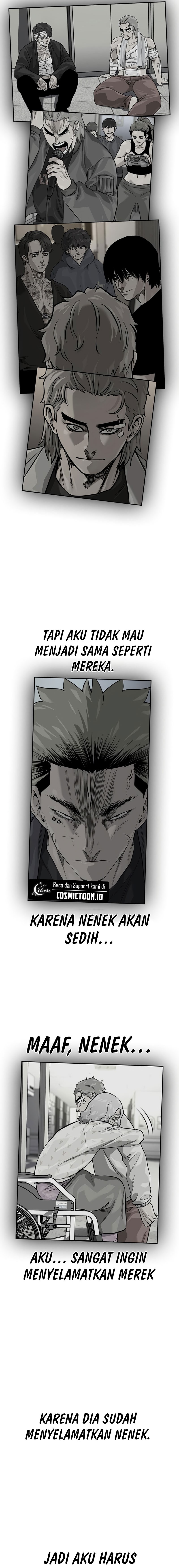 Read To Not Die ID Manga Online