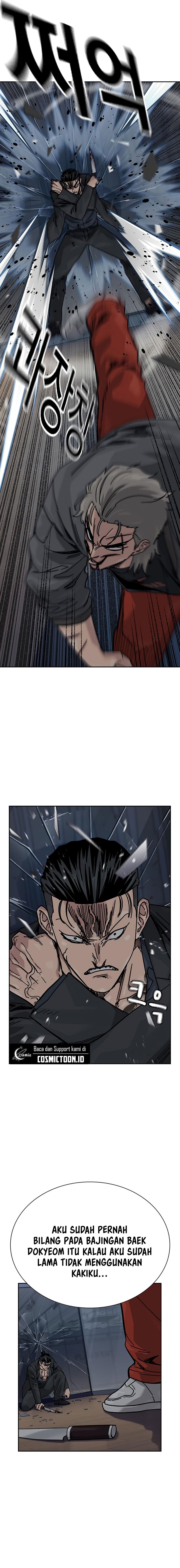 Read To Not Die ID Manga Online