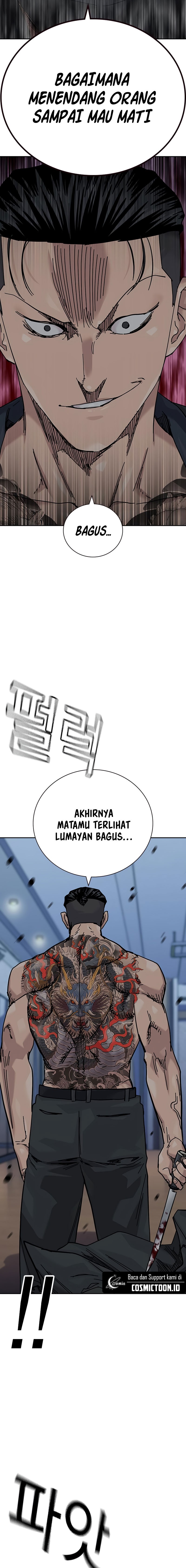Read To Not Die ID Manga Online