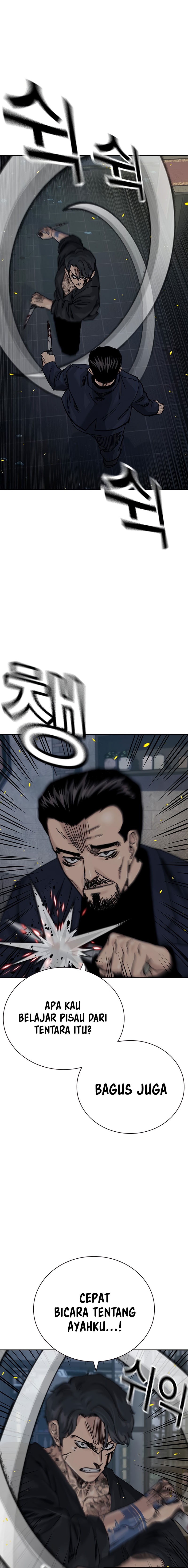 Read To Not Die ID Manga Online