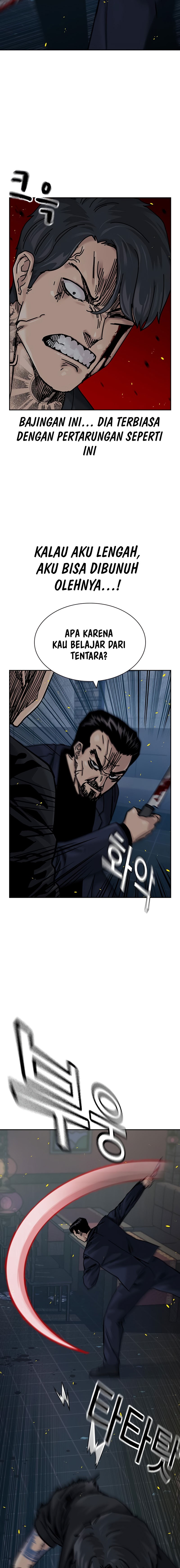 Read To Not Die ID Manga Online