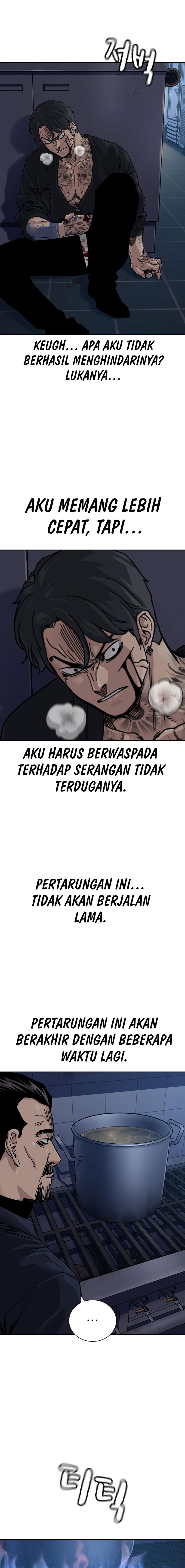 Read To Not Die ID Manga Online