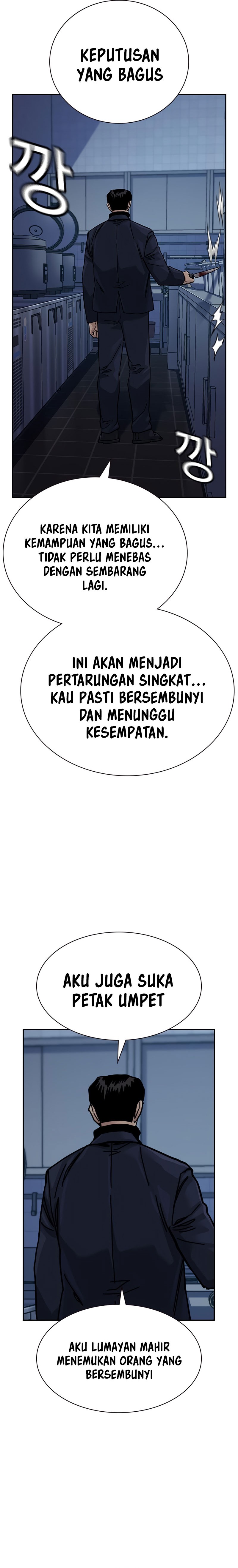 Read To Not Die ID Manga Online