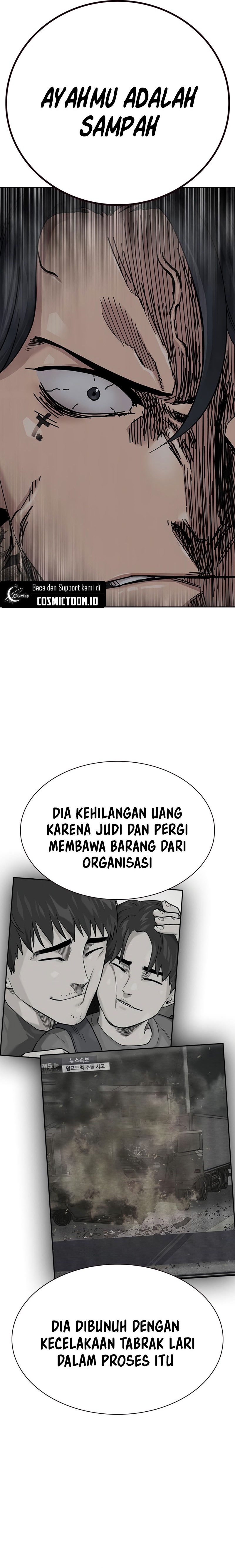 Read To Not Die ID Manga Online