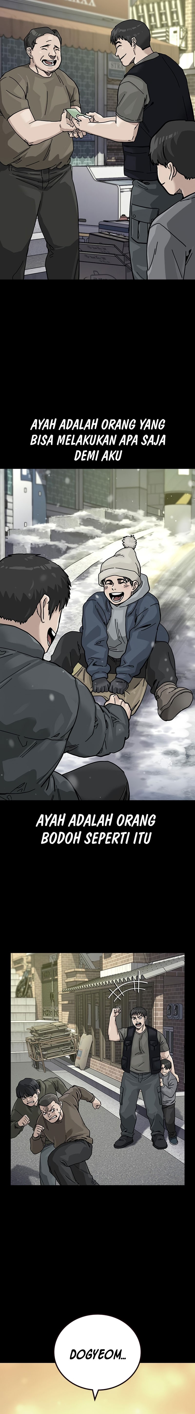 Read To Not Die ID Manga Online