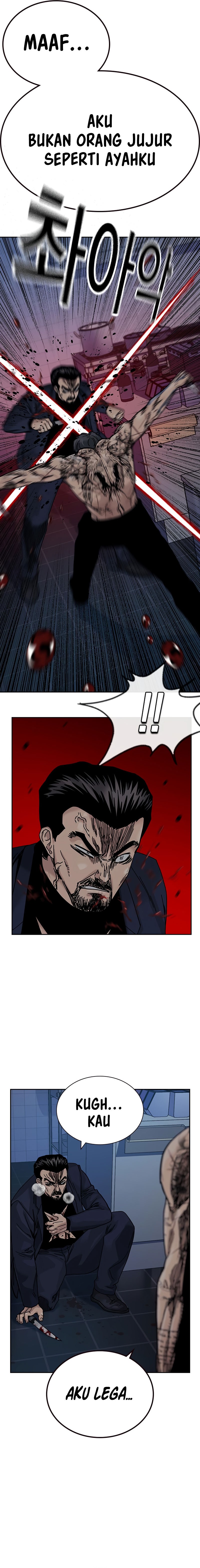 Read To Not Die ID Manga Online