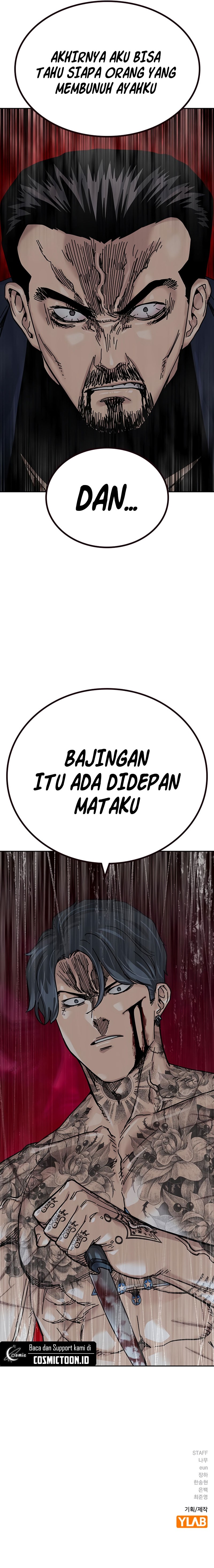 Read To Not Die ID Manga Online