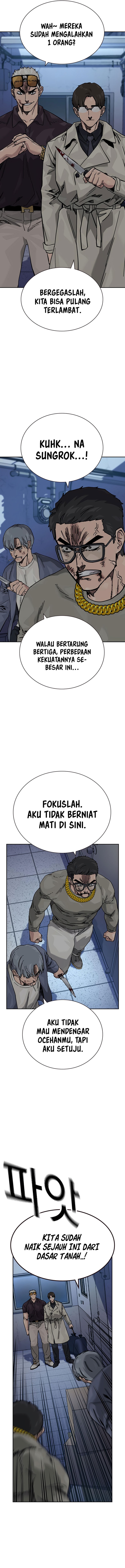 Read To Not Die ID Manga Online