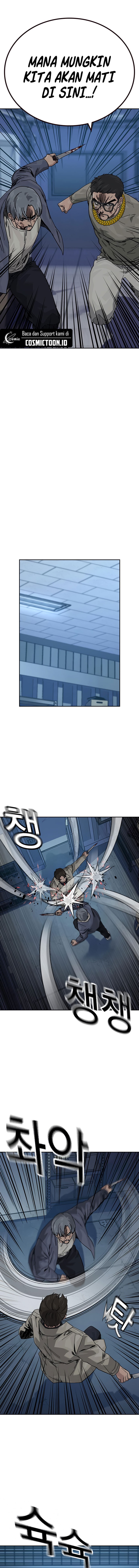 Read To Not Die ID Manga Online