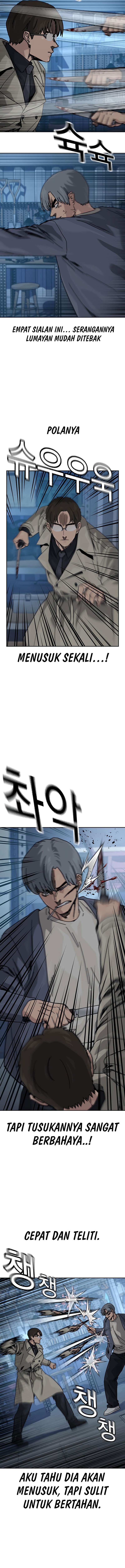Read To Not Die ID Manga Online