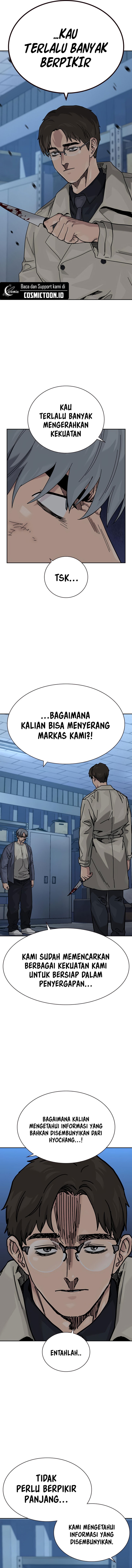 Read To Not Die ID Manga Online
