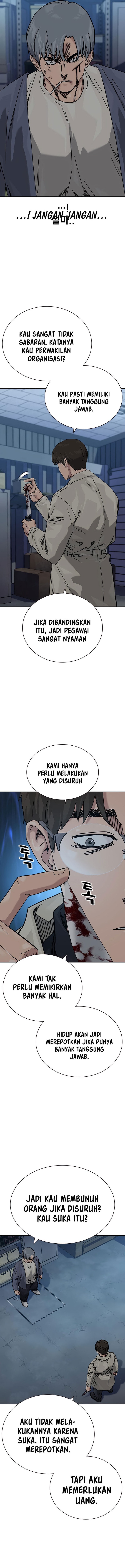Read To Not Die ID Manga Online