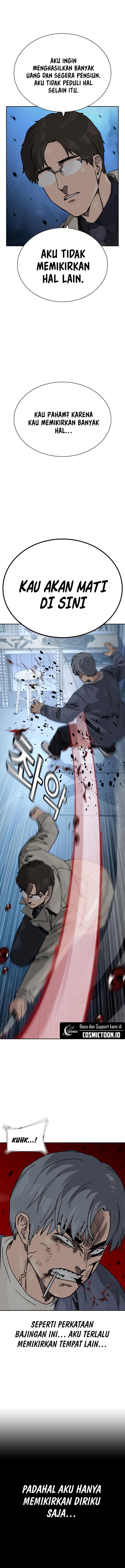 Read To Not Die ID Manga Online