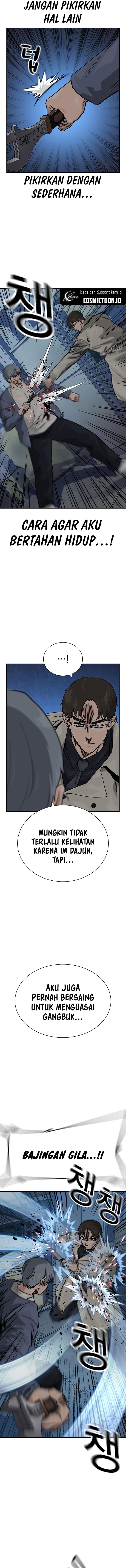 Read To Not Die ID Manga Online