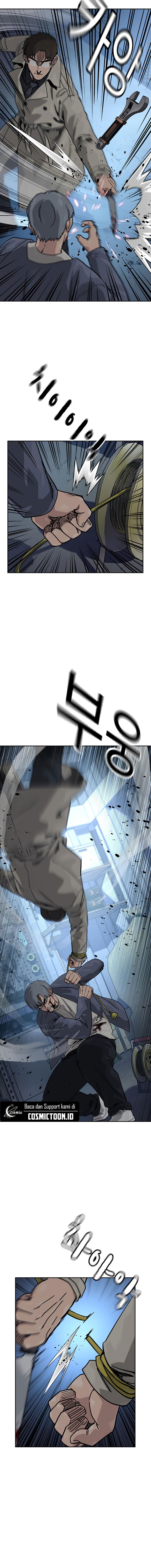 Read To Not Die ID Manga Online